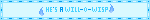 Hesawillowwisp