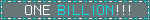 One billion